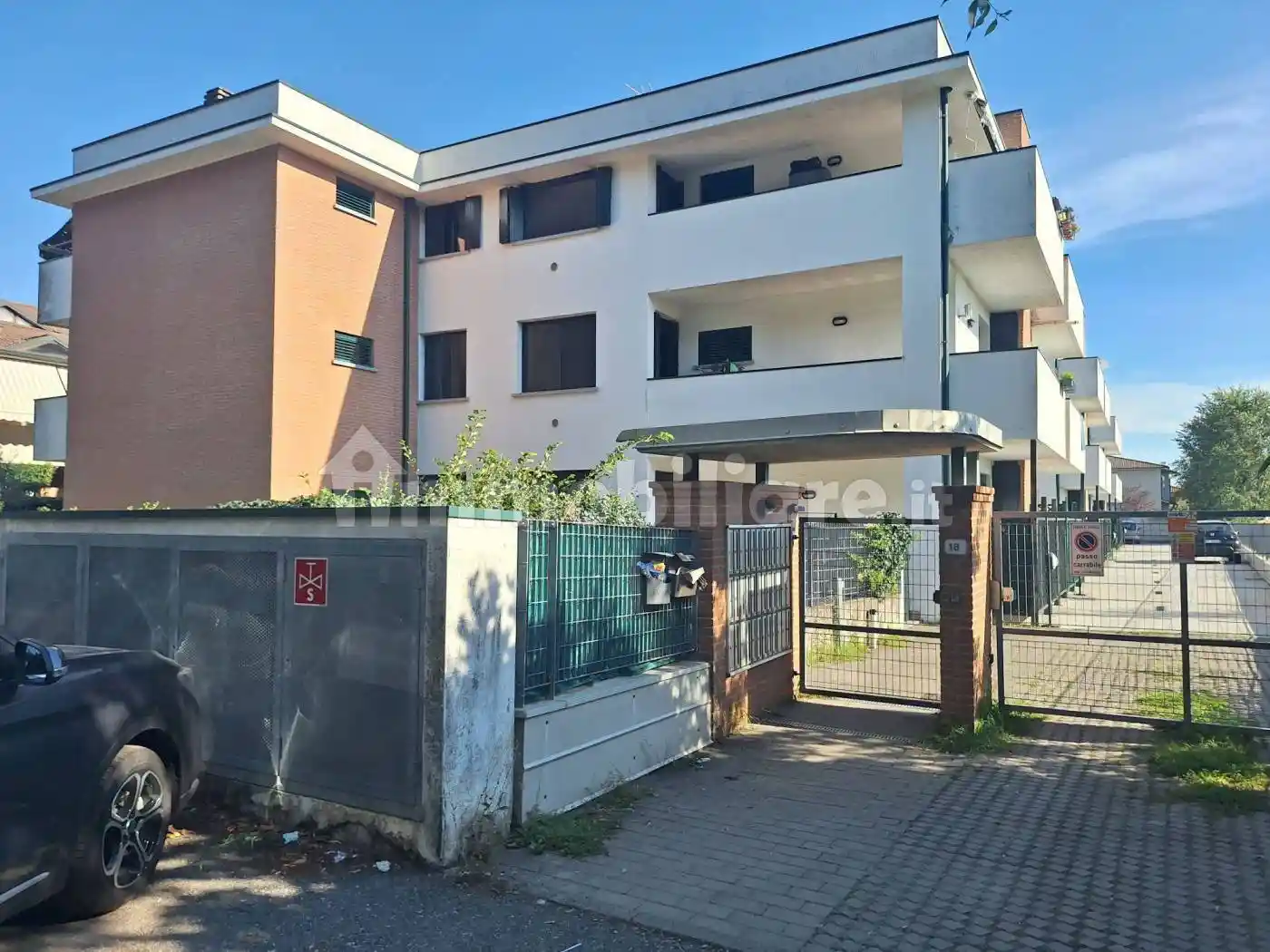 Appartamento in vendita a Treviglio