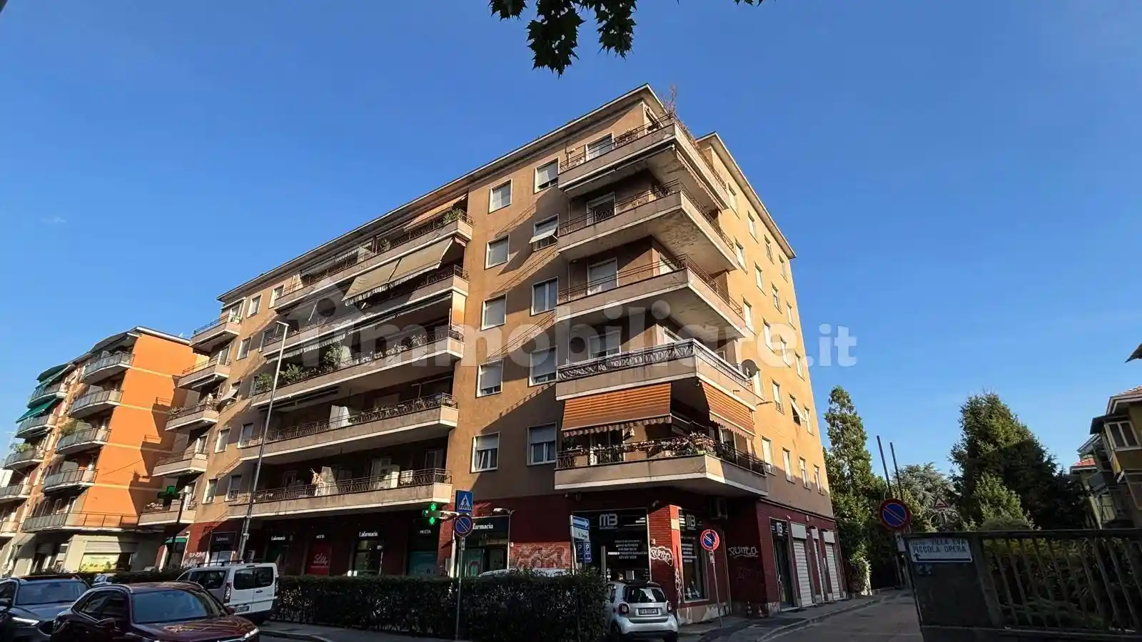 Appartamento in vendita a Monza