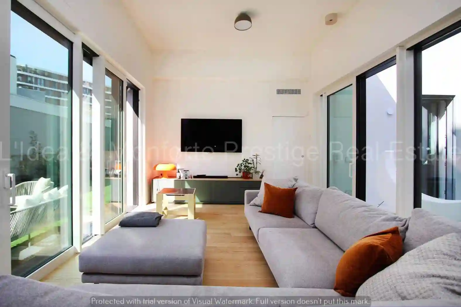 Villa - foto 2