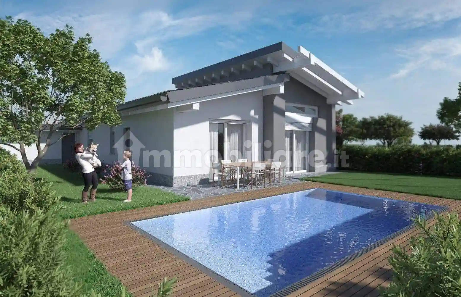 Villa - foto 2
