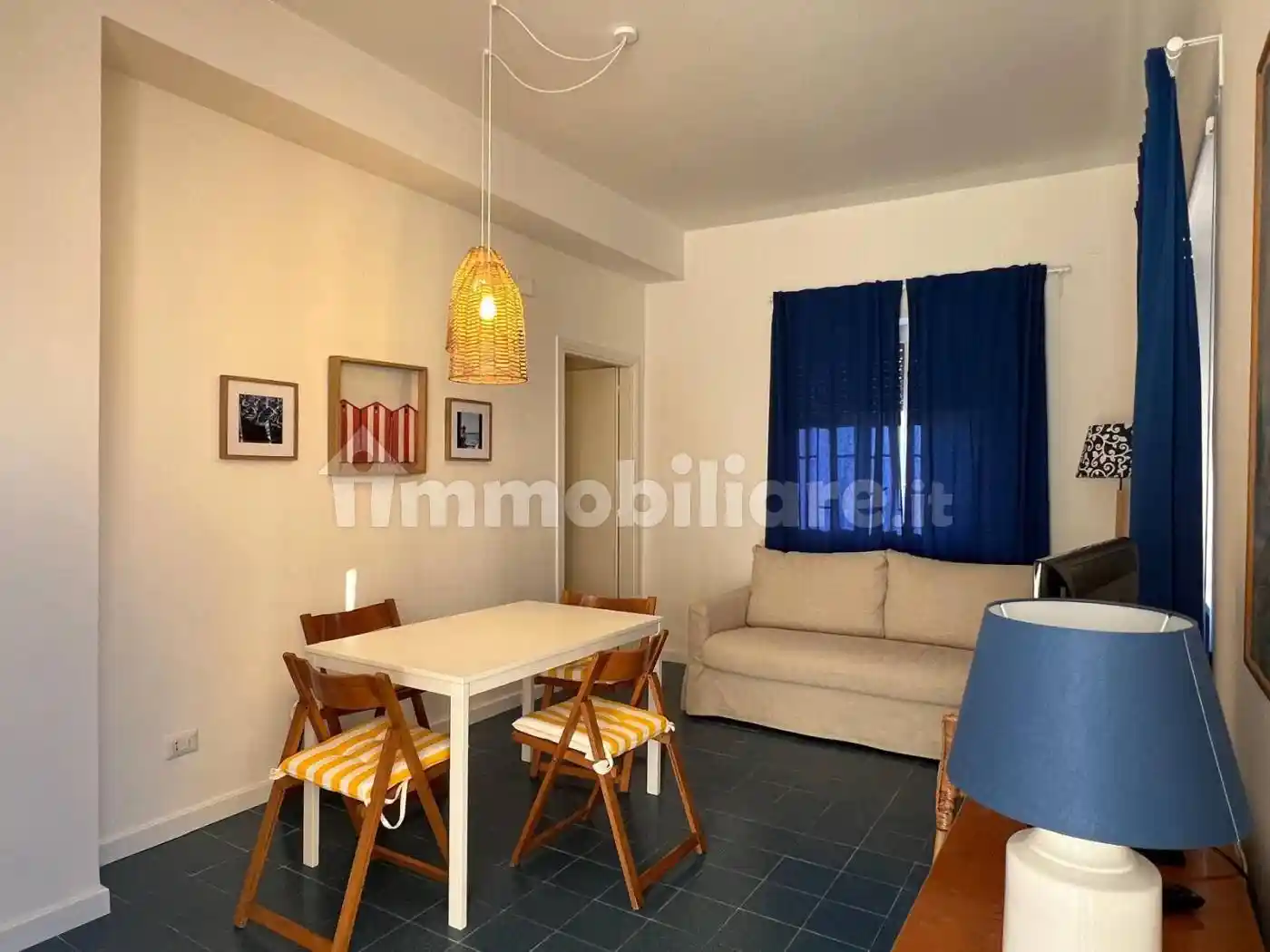 Appartamento in affitto a Gaeta