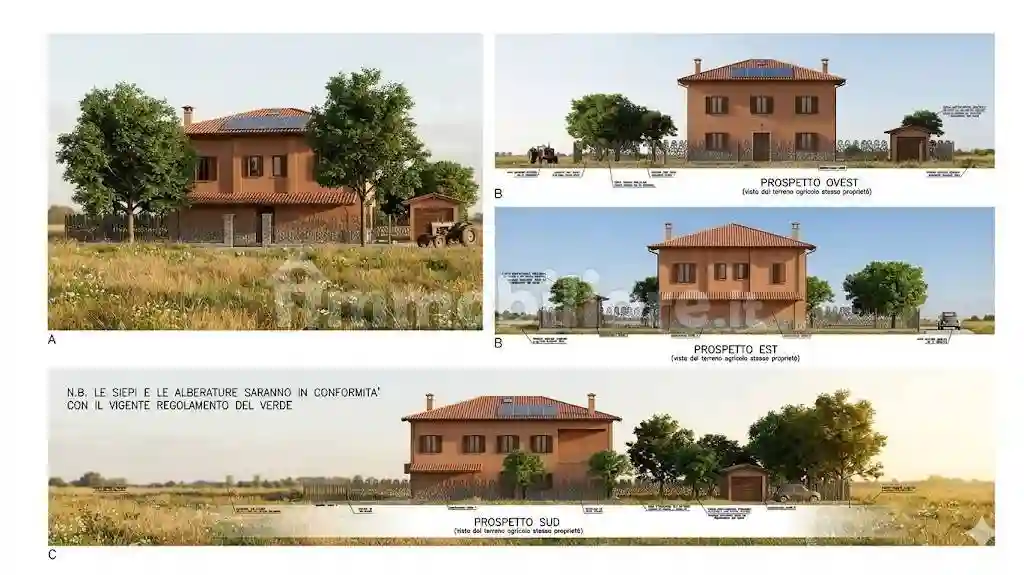 Villa - foto 3