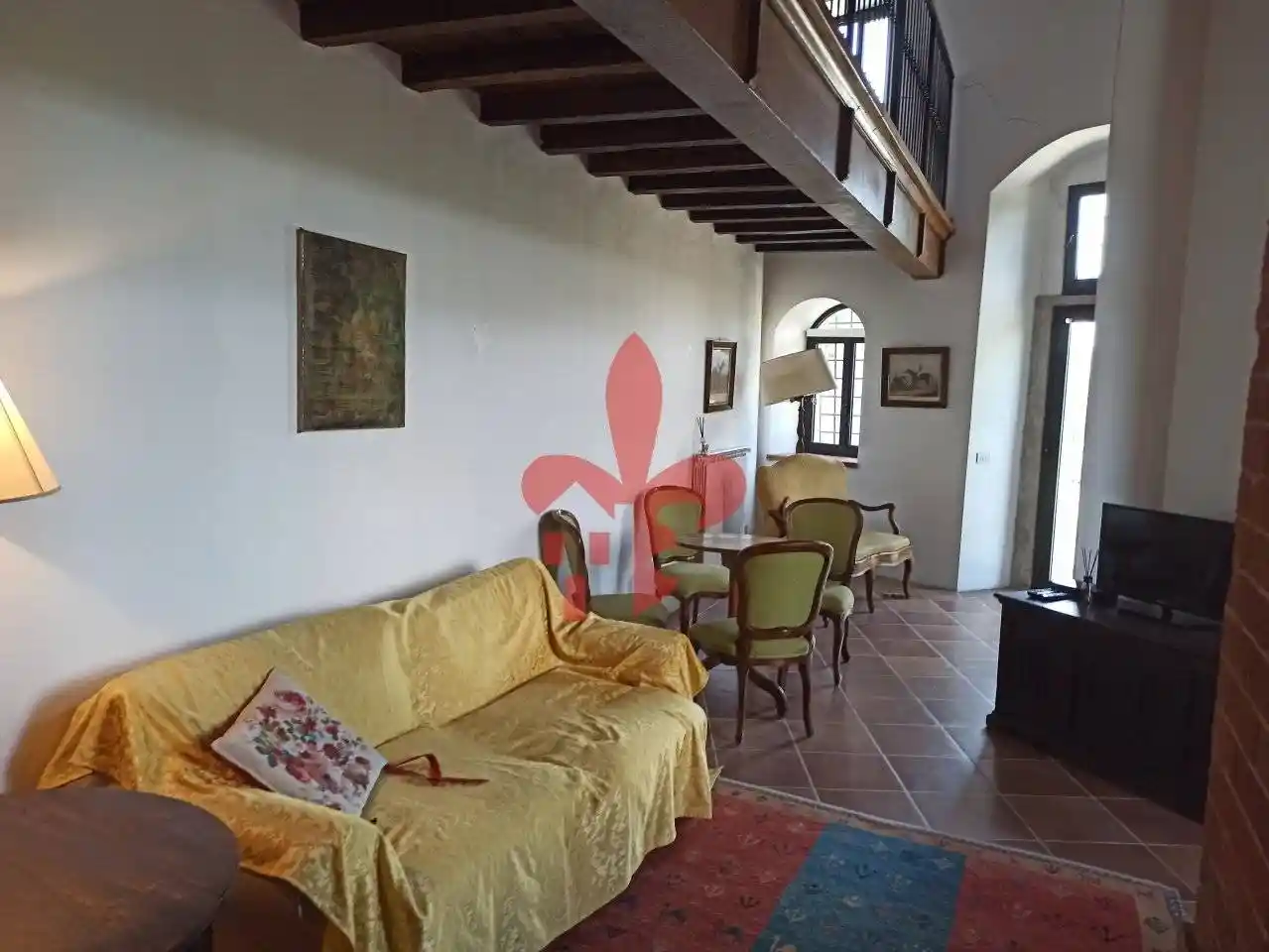 Appartamento in affitto a Fiesole