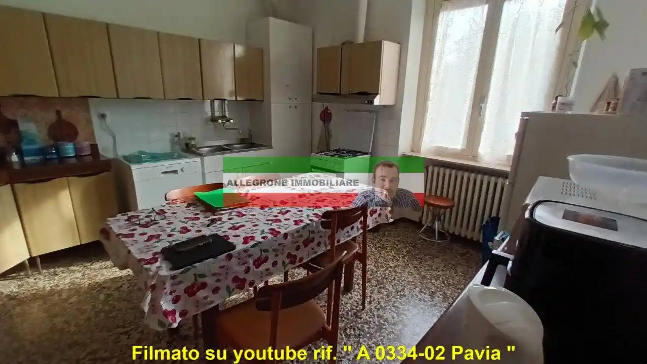 Appartamento in affitto a Pavia