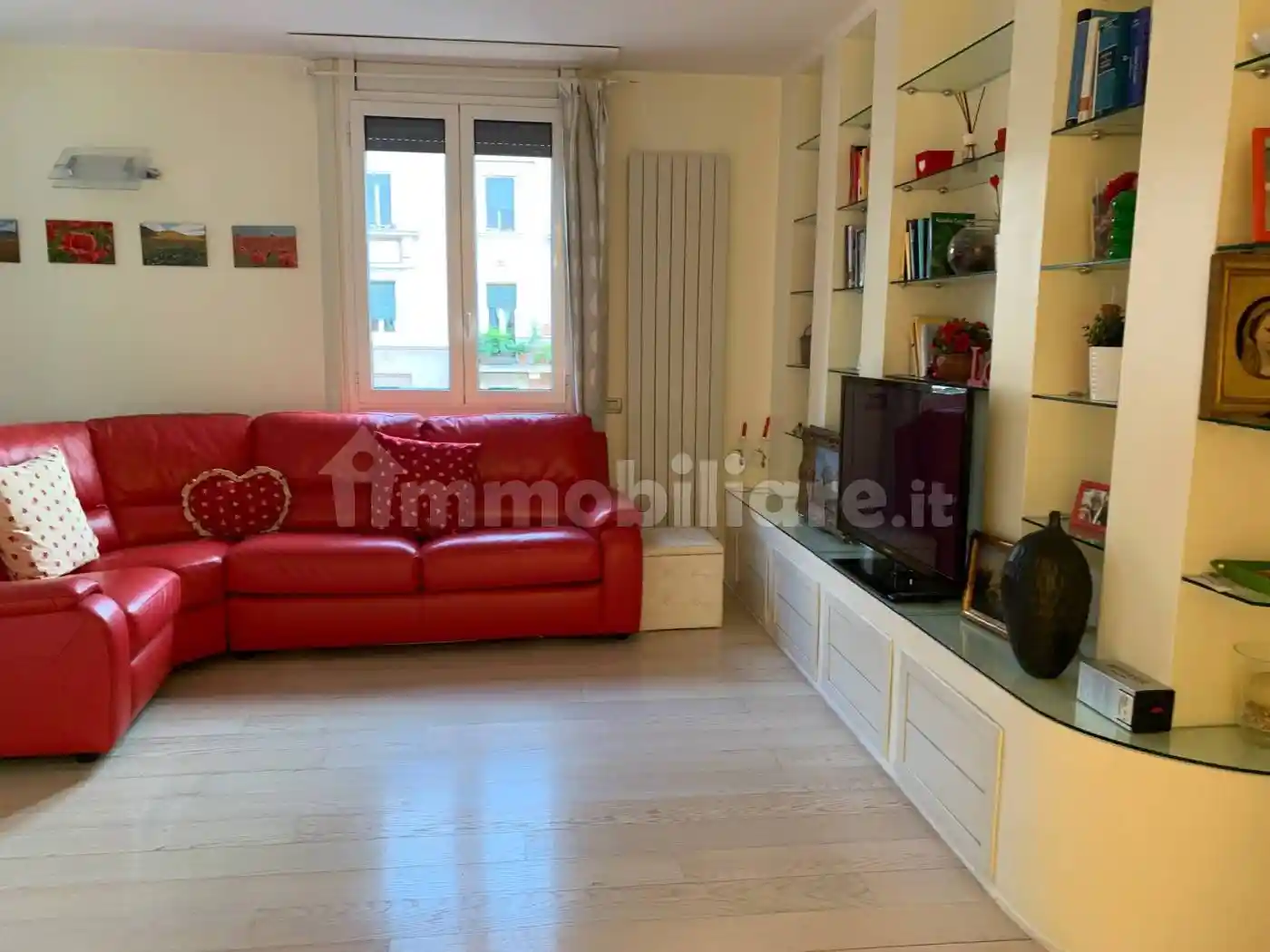 Appartamento in affitto a Roma