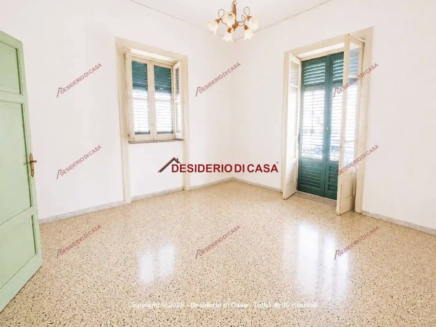 Appartamento in vendita a Palermo