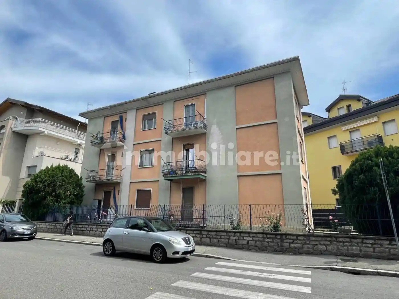 Appartamento in vendita a Novara