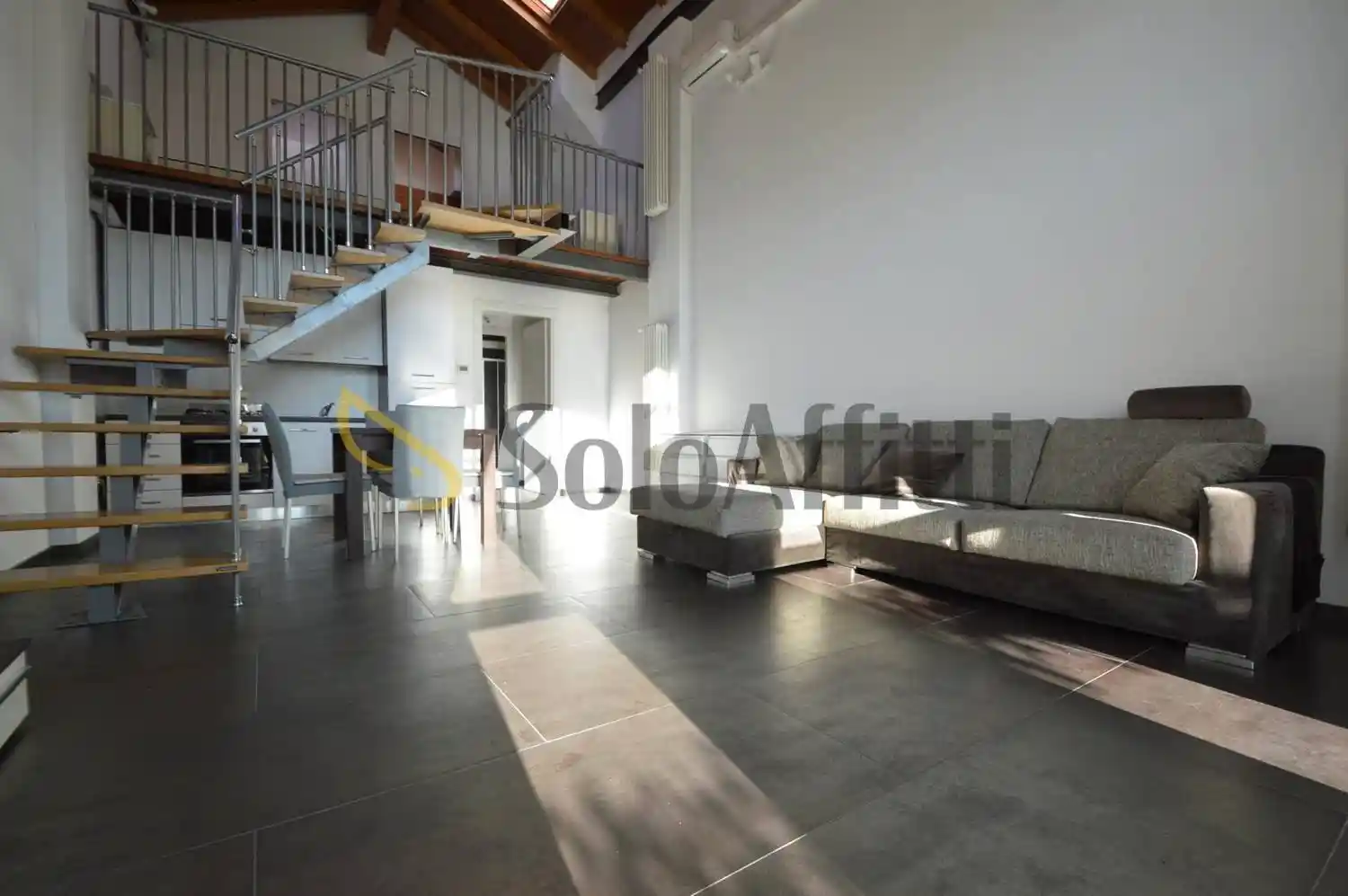 Loft in affitto a Milano