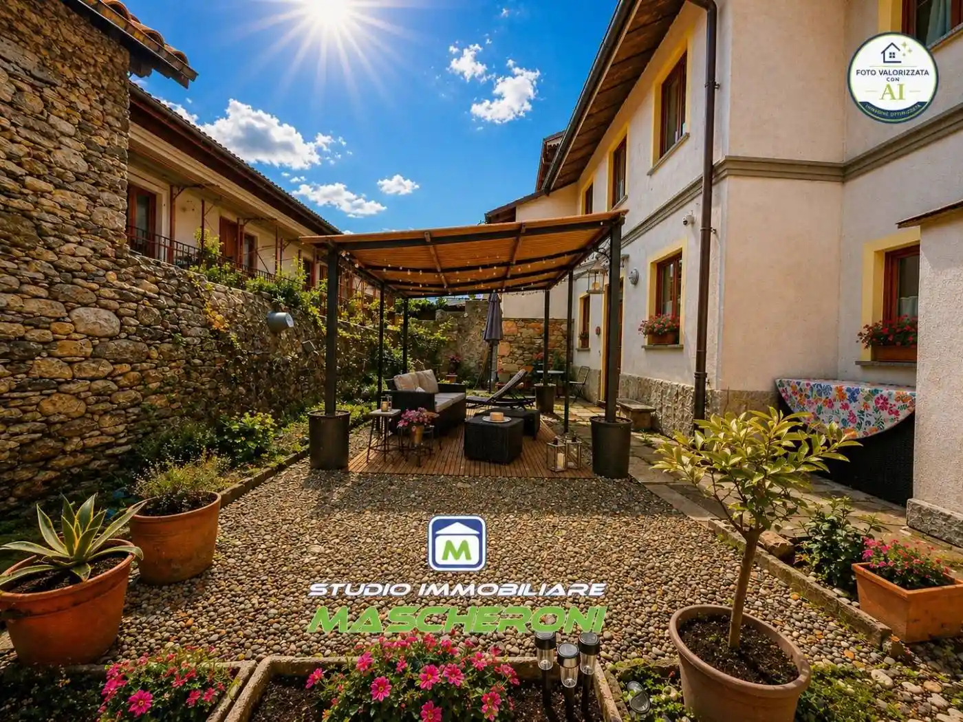 Casa indipendente in vendita a Gignese