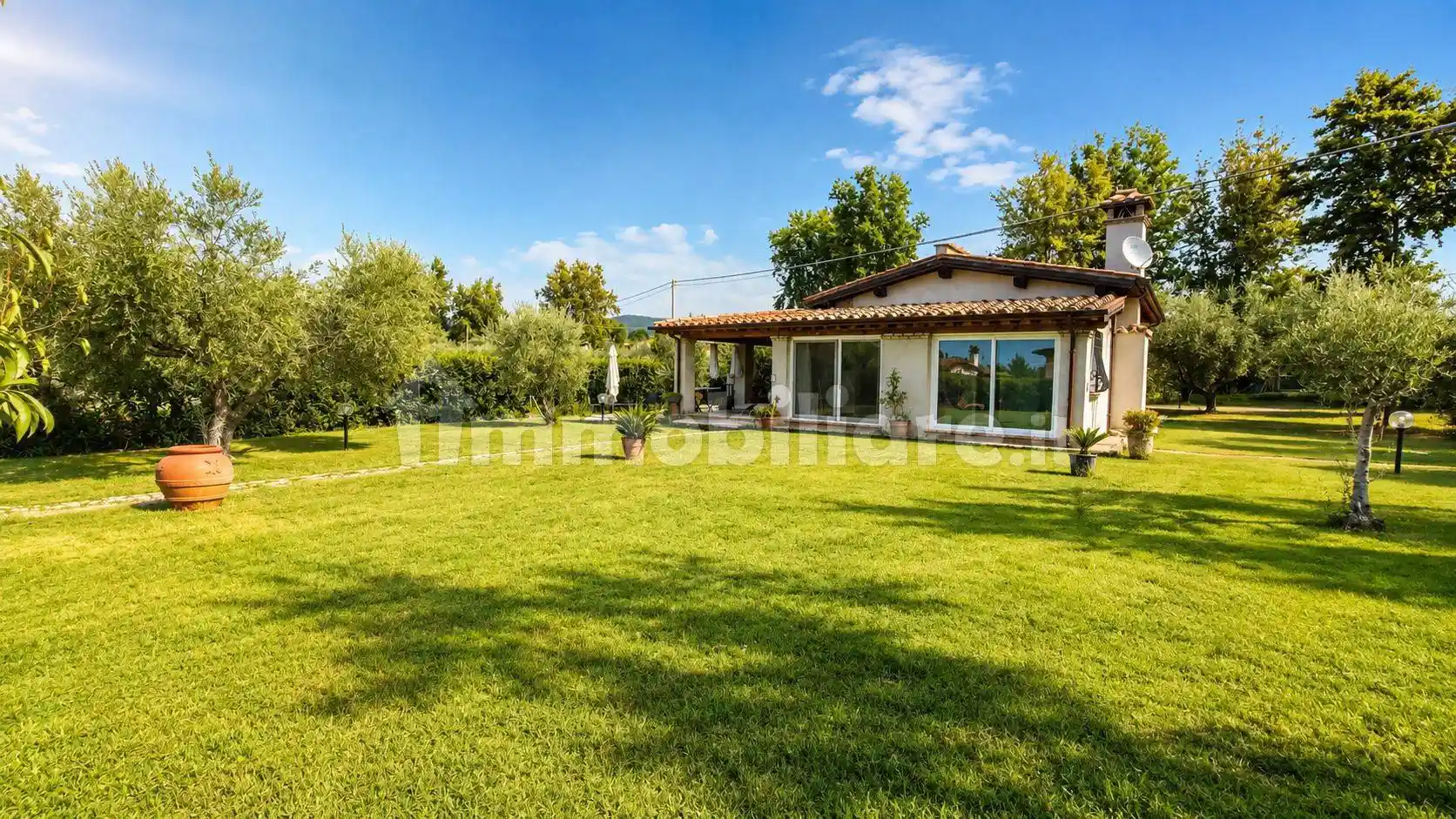 Villa in vendita a Trevignano Romano