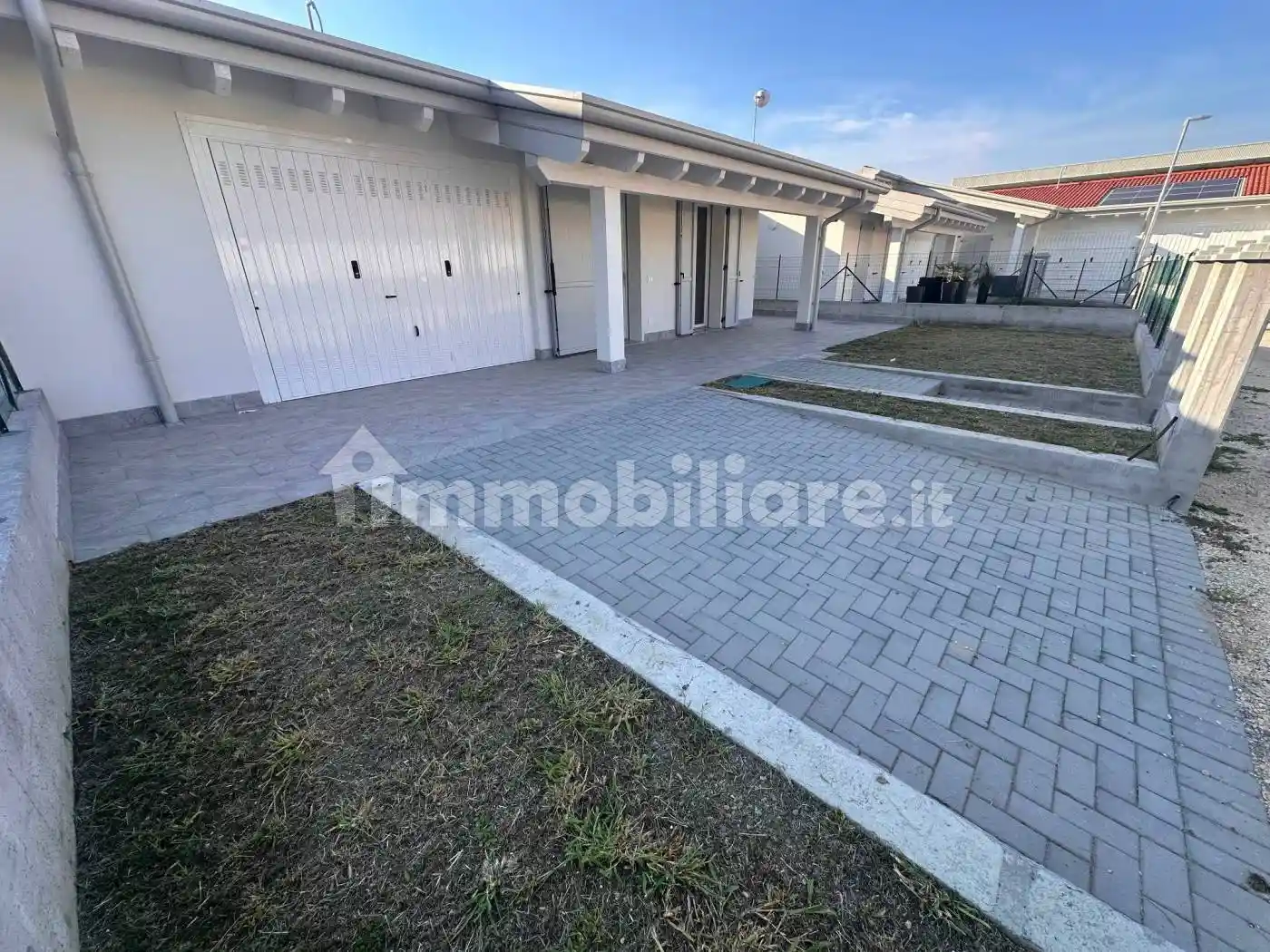 Villa in vendita a Ghedi