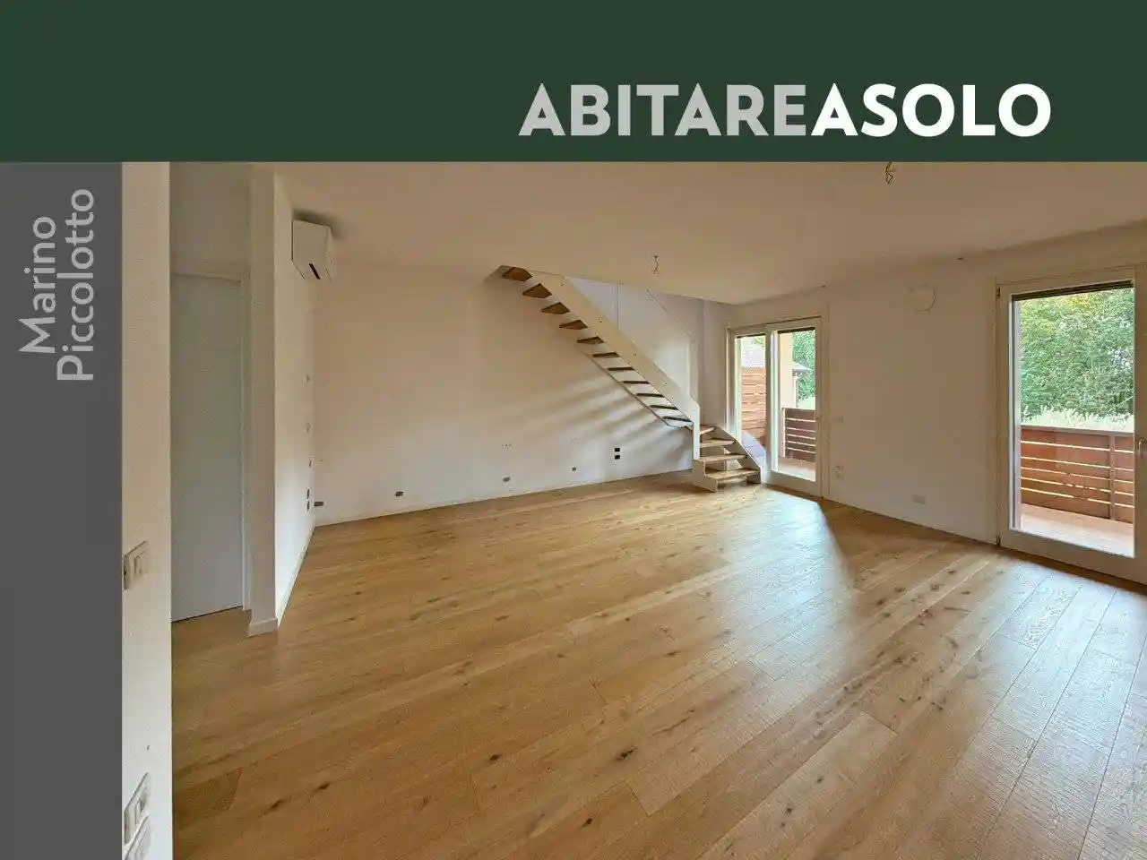 Appartamento in affitto a Asolo
