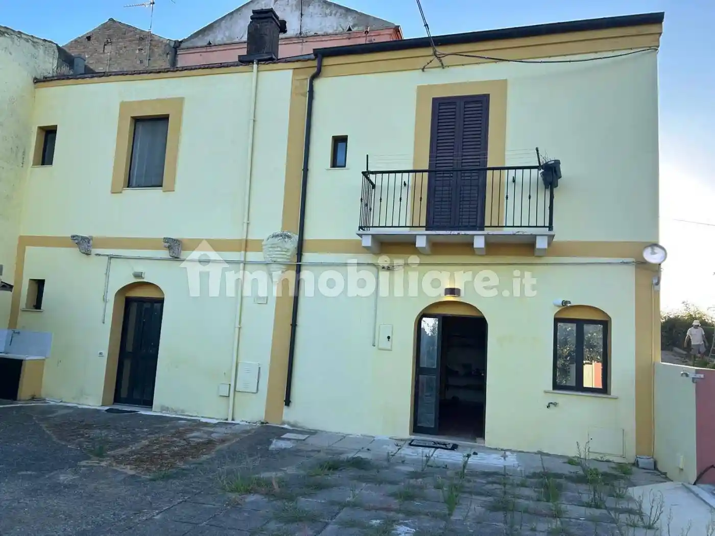 Rustico - Casale in vendita a Vasto