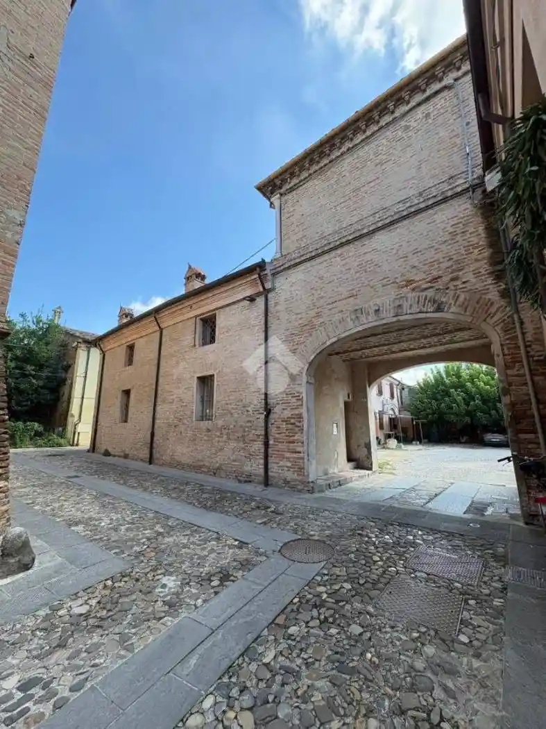 Appartamento in vendita a Bagnacavallo
