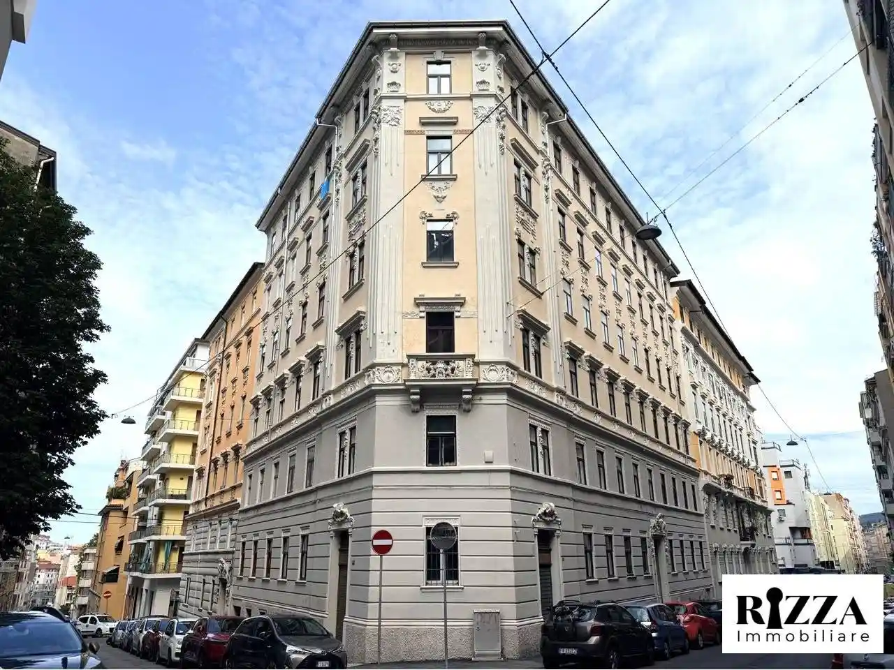 Appartamento in affitto a Trieste