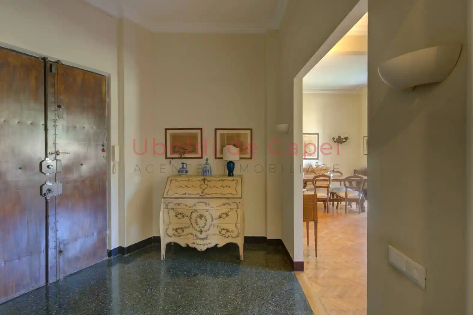 Appartamento in vendita a Genova