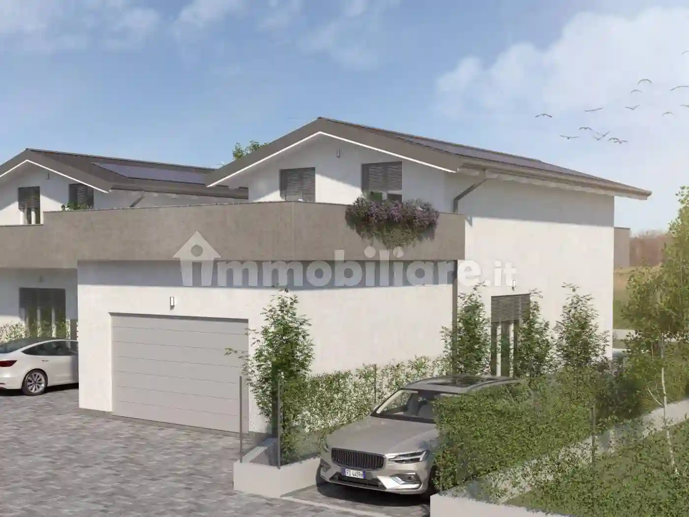 Villa - foto 4