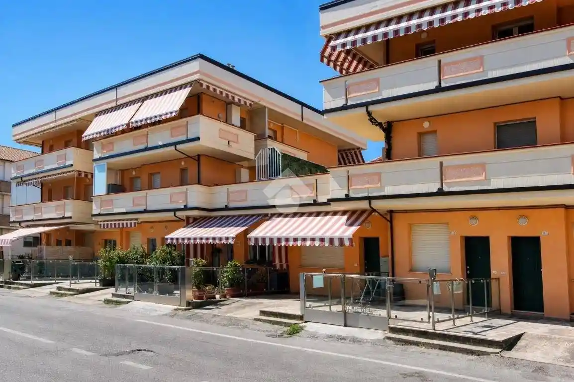Appartamento in vendita a Alba Adriatica