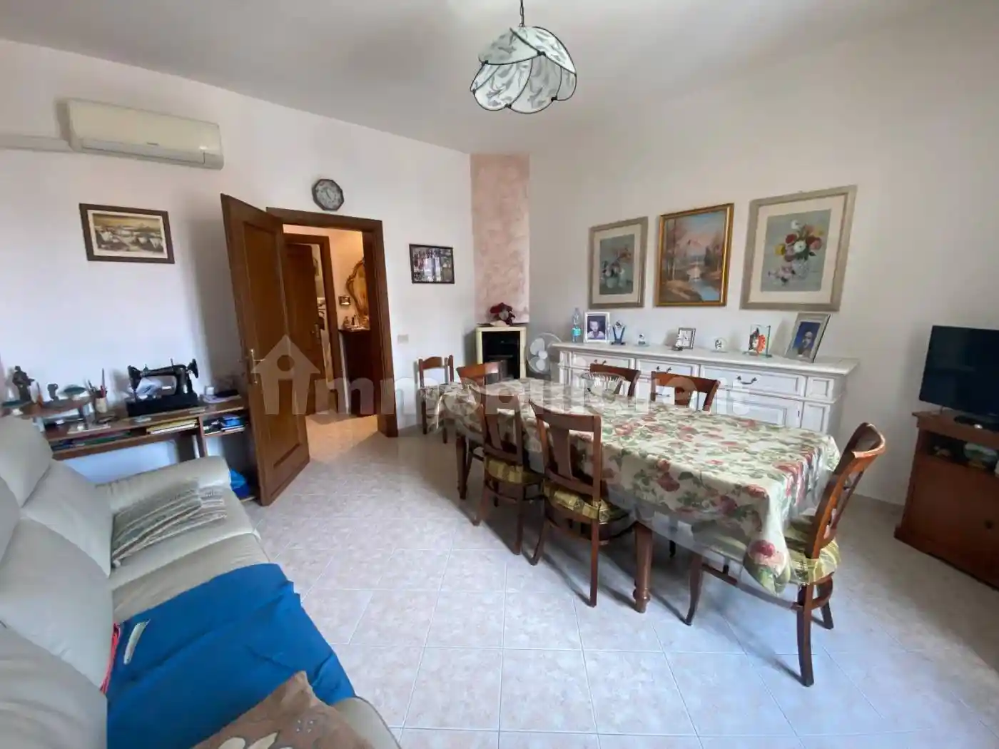 Appartamento in vendita a Piacenza