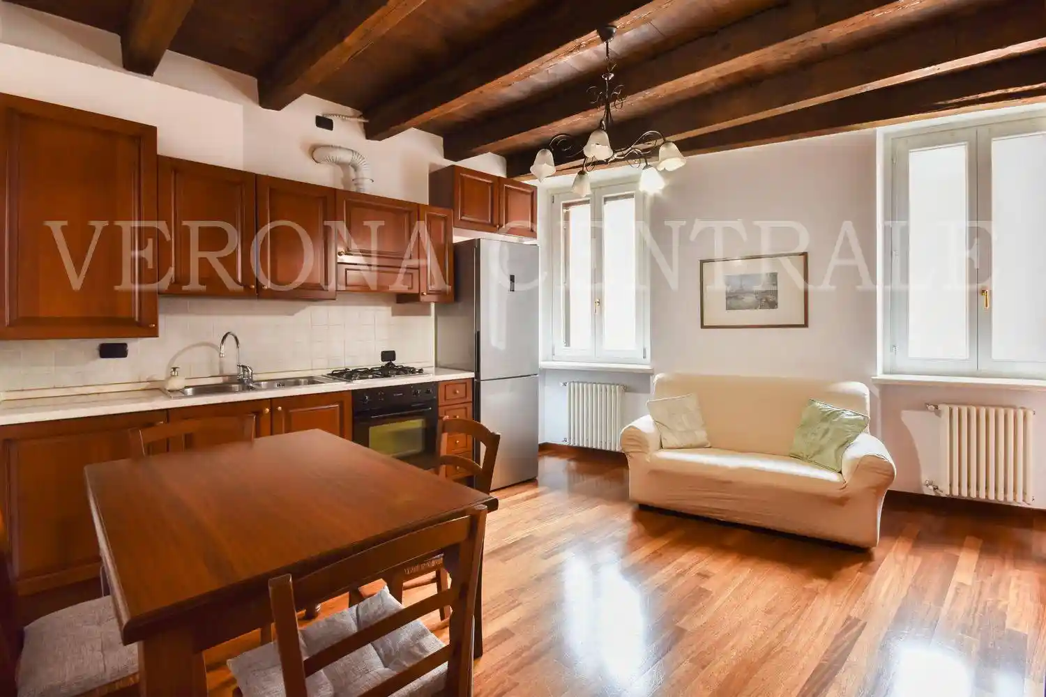 Appartamento in affitto a Verona