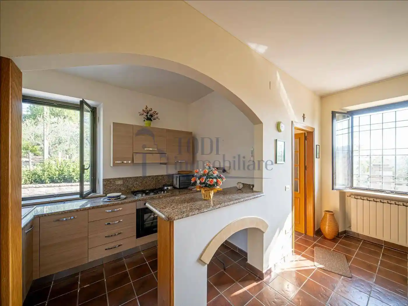 Appartamento in vendita a Todi