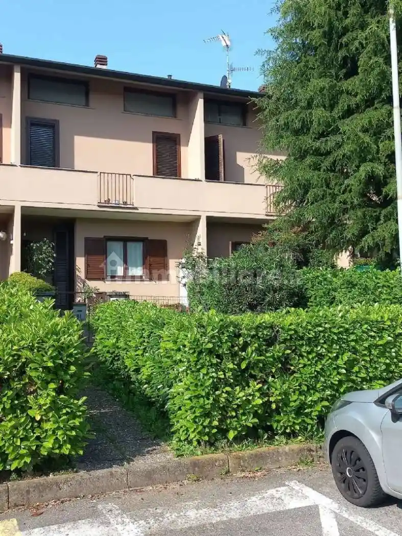 Villetta a schiera in vendita a Cantù
