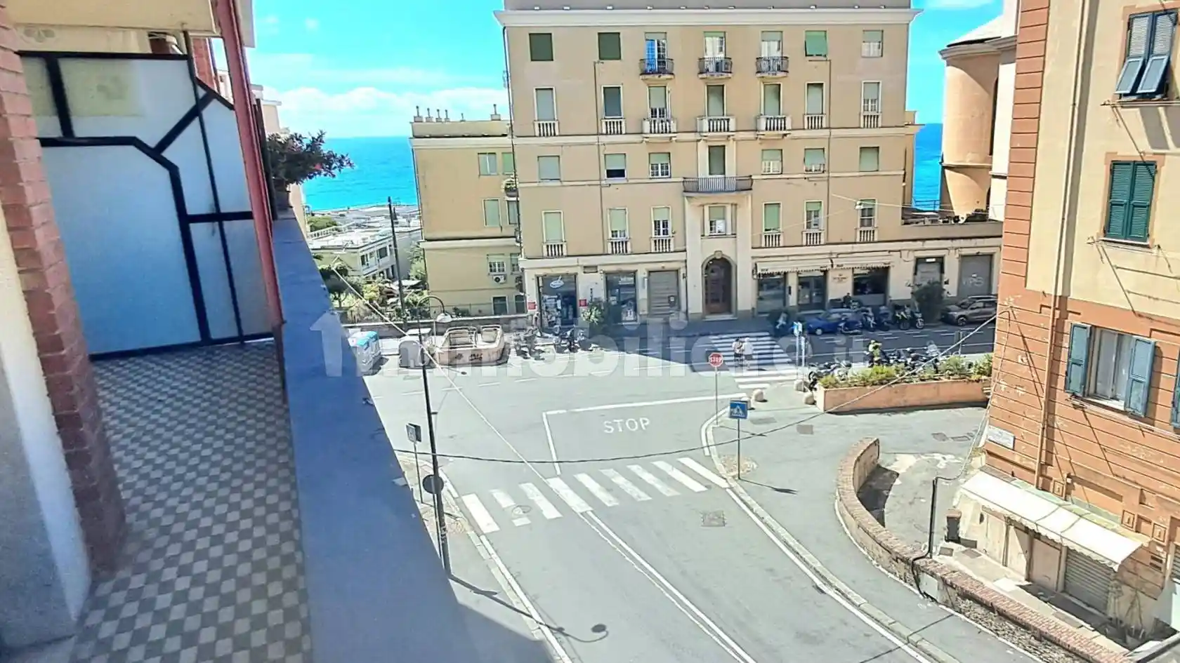 Appartamento in vendita a Genova
