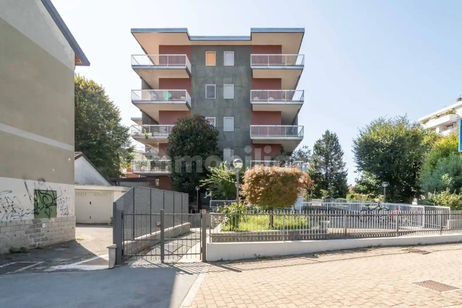 Appartamento in vendita a Novate Milanese