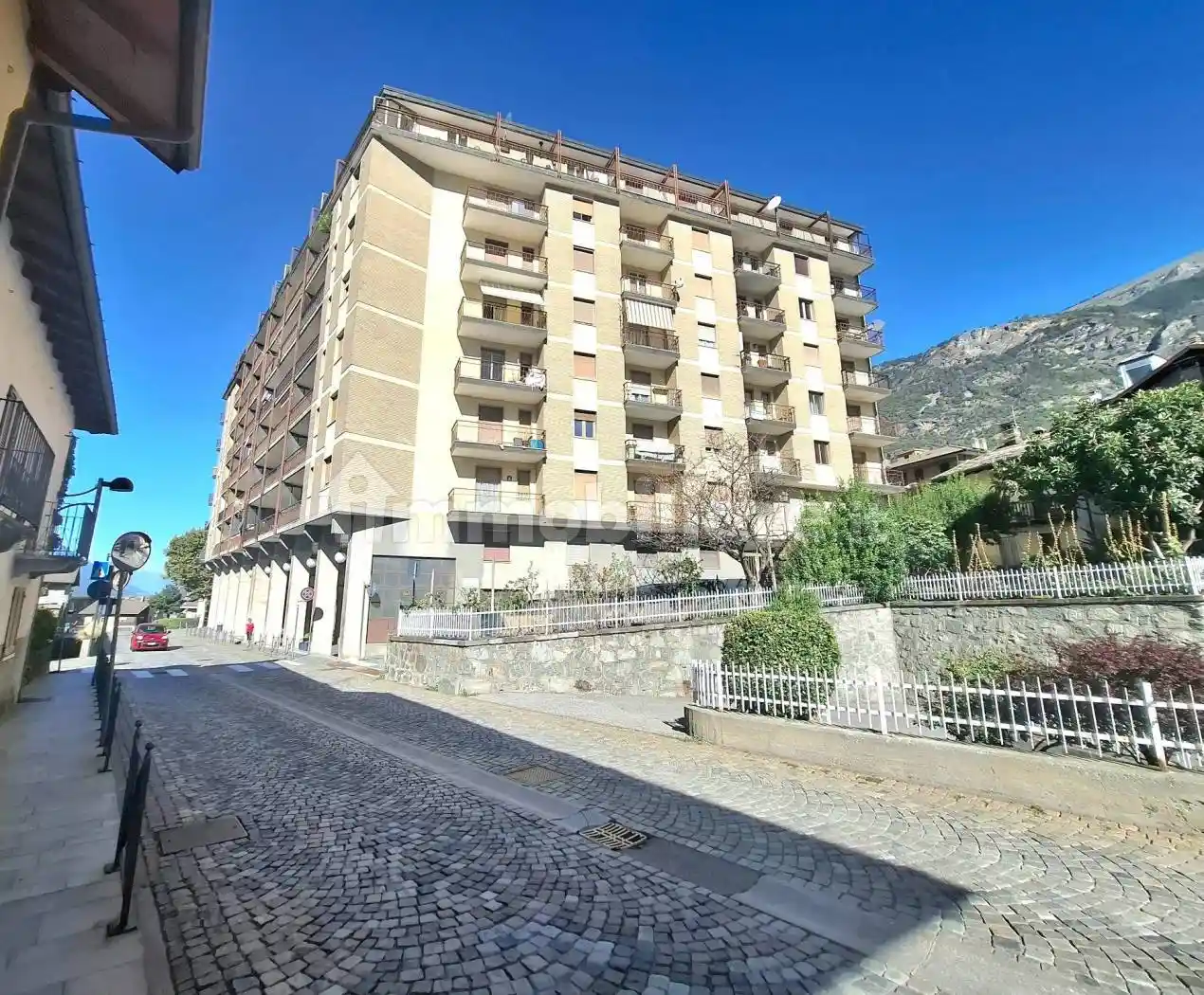 Appartamento in vendita a Saint-Vincent