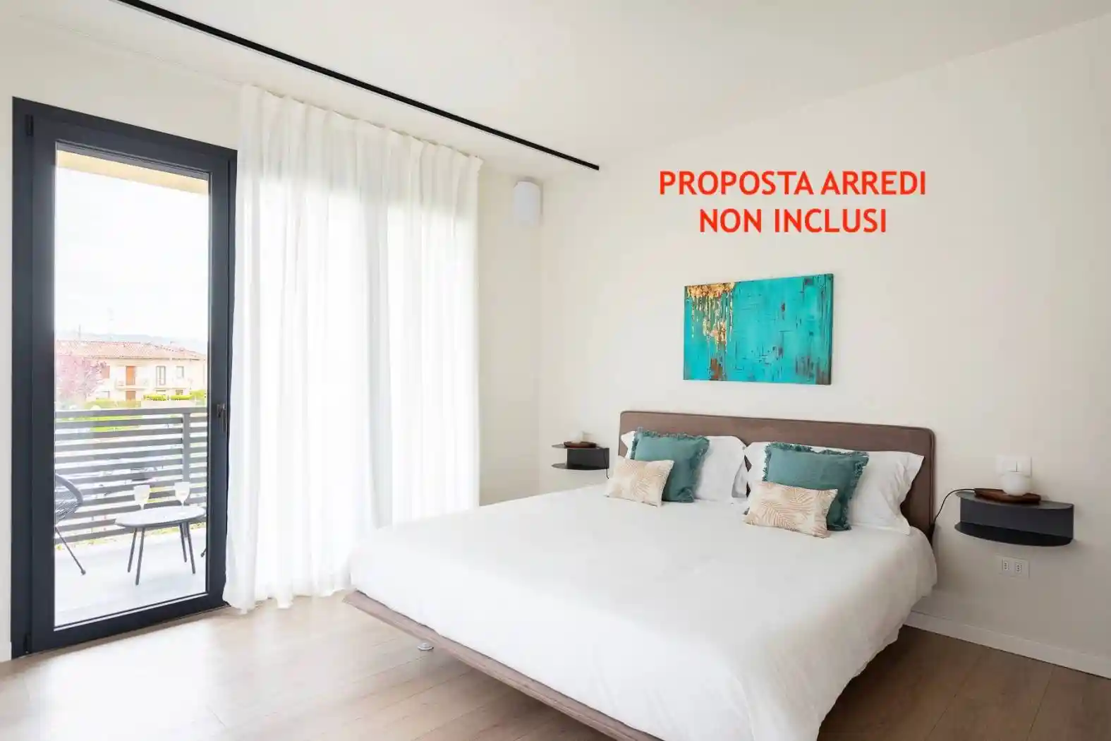 Villa in affitto a Manerba del Garda