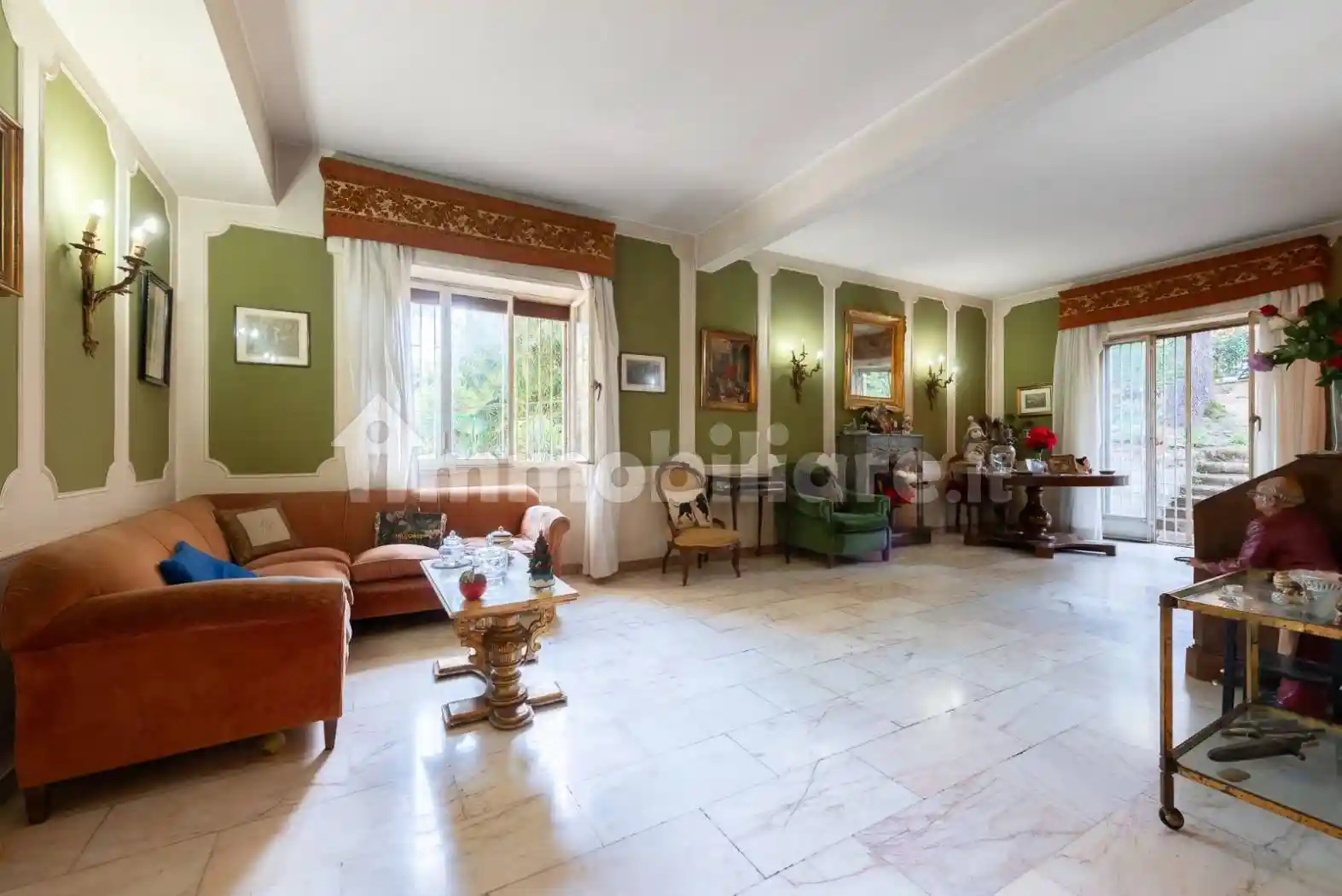 Appartamento in vendita a Roma