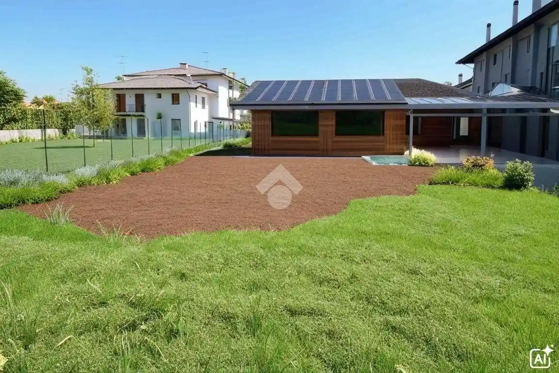 Villa in vendita a San Vito di Fagagna