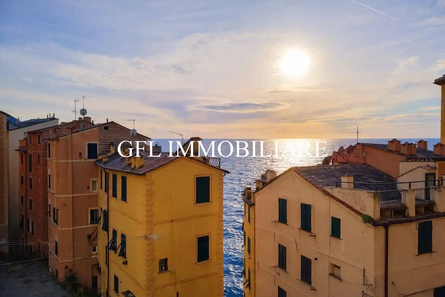 Appartamento in vendita a Camogli
