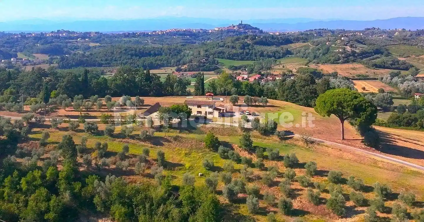 Casa indipendente in vendita a San Miniato