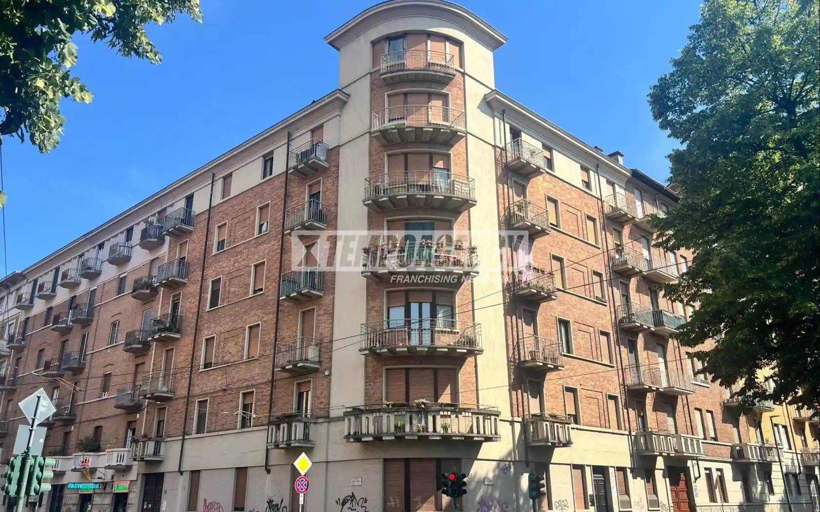 Appartamento in vendita a Torino