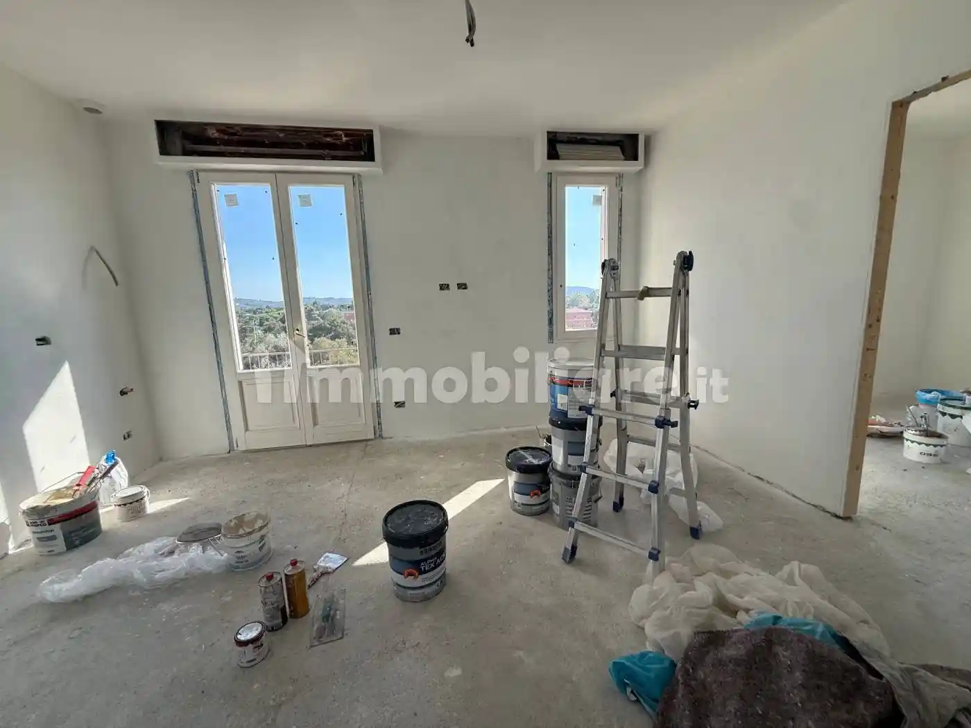 Attico - Mansarda in vendita a Firenze