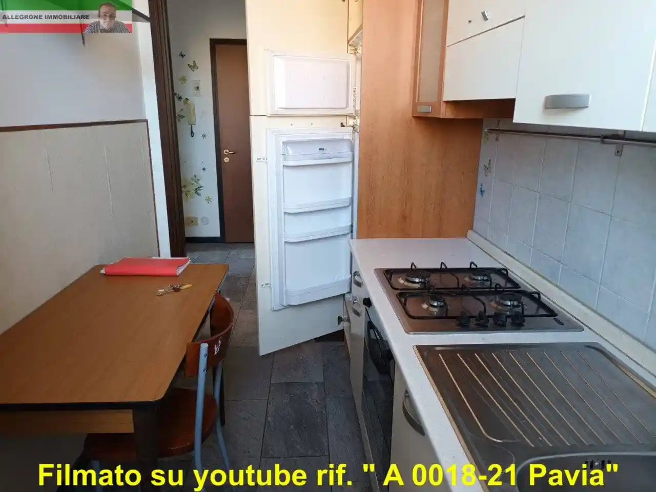 Appartamento in affitto a Pavia