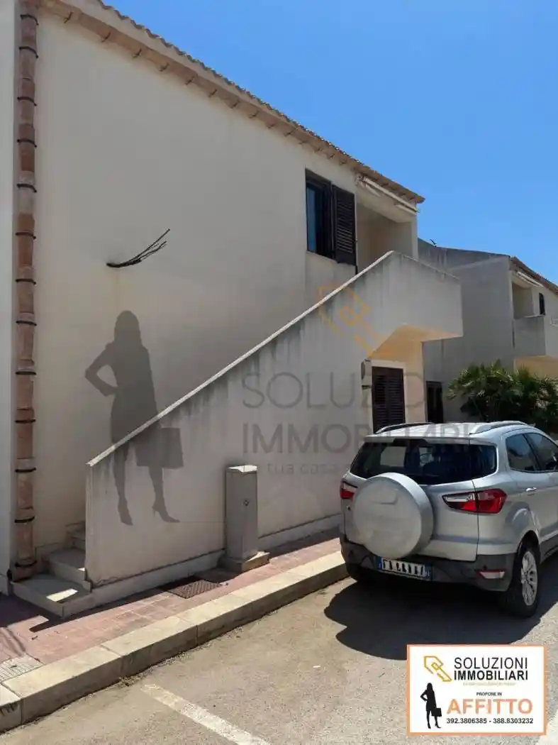 Appartamento in affitto a San Vito Lo Capo
