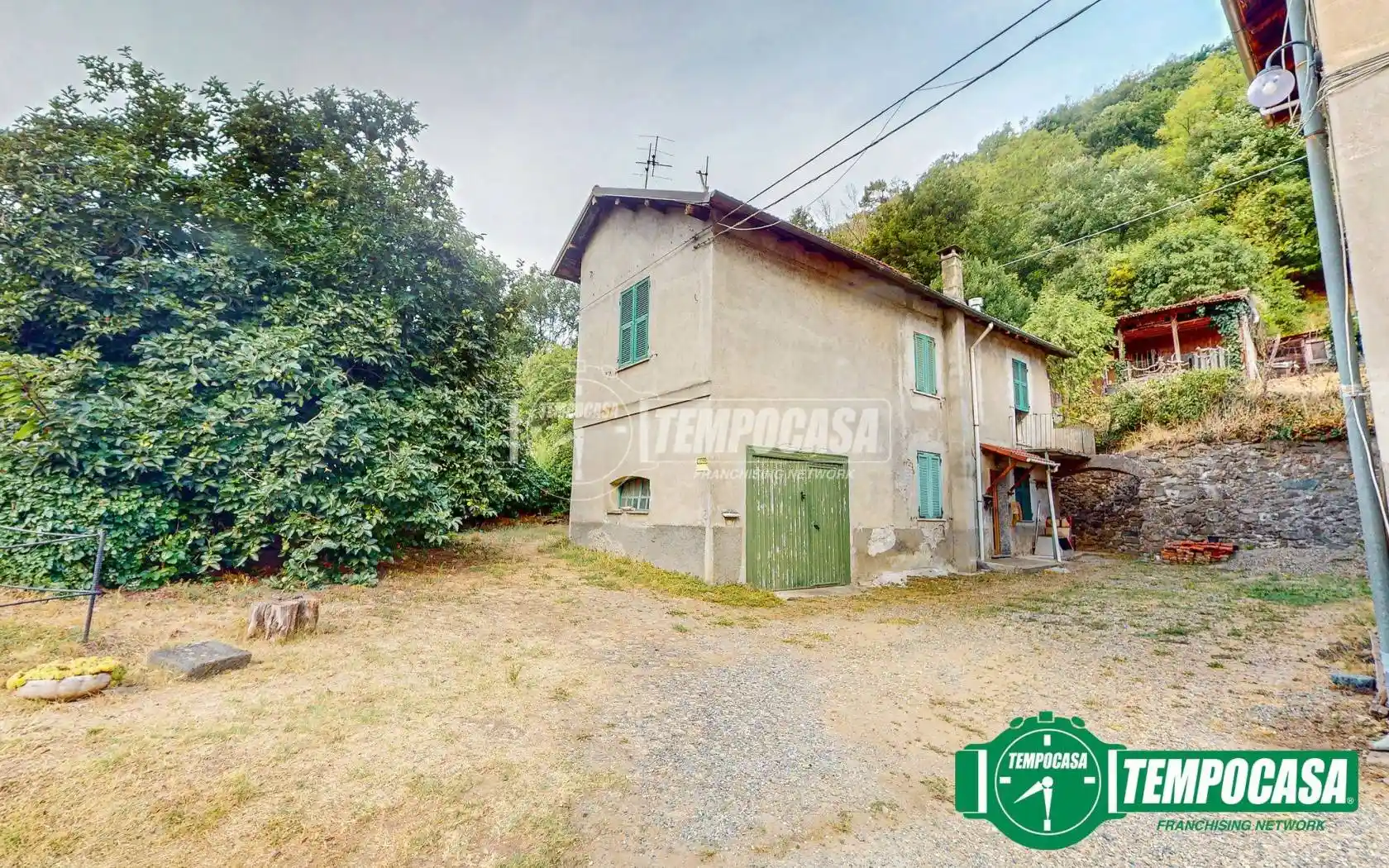 Casa indipendente in vendita a Ovada
