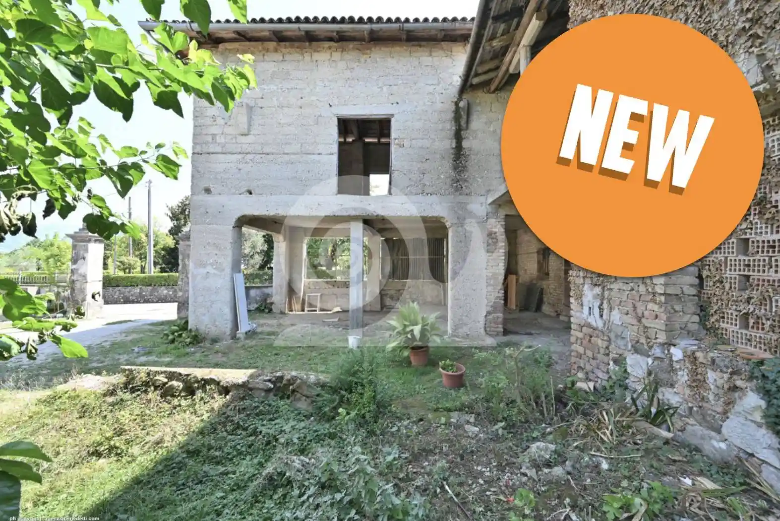 Rustico - Casale in vendita a Cassacco
