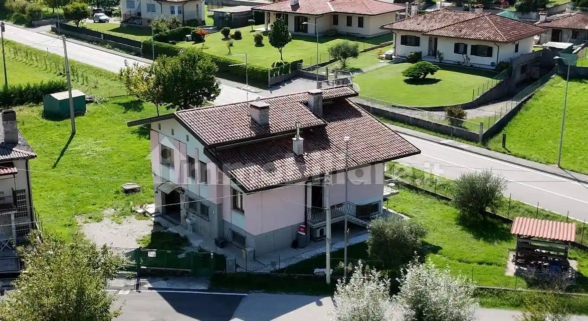 Villa in vendita a Cavasso Nuovo