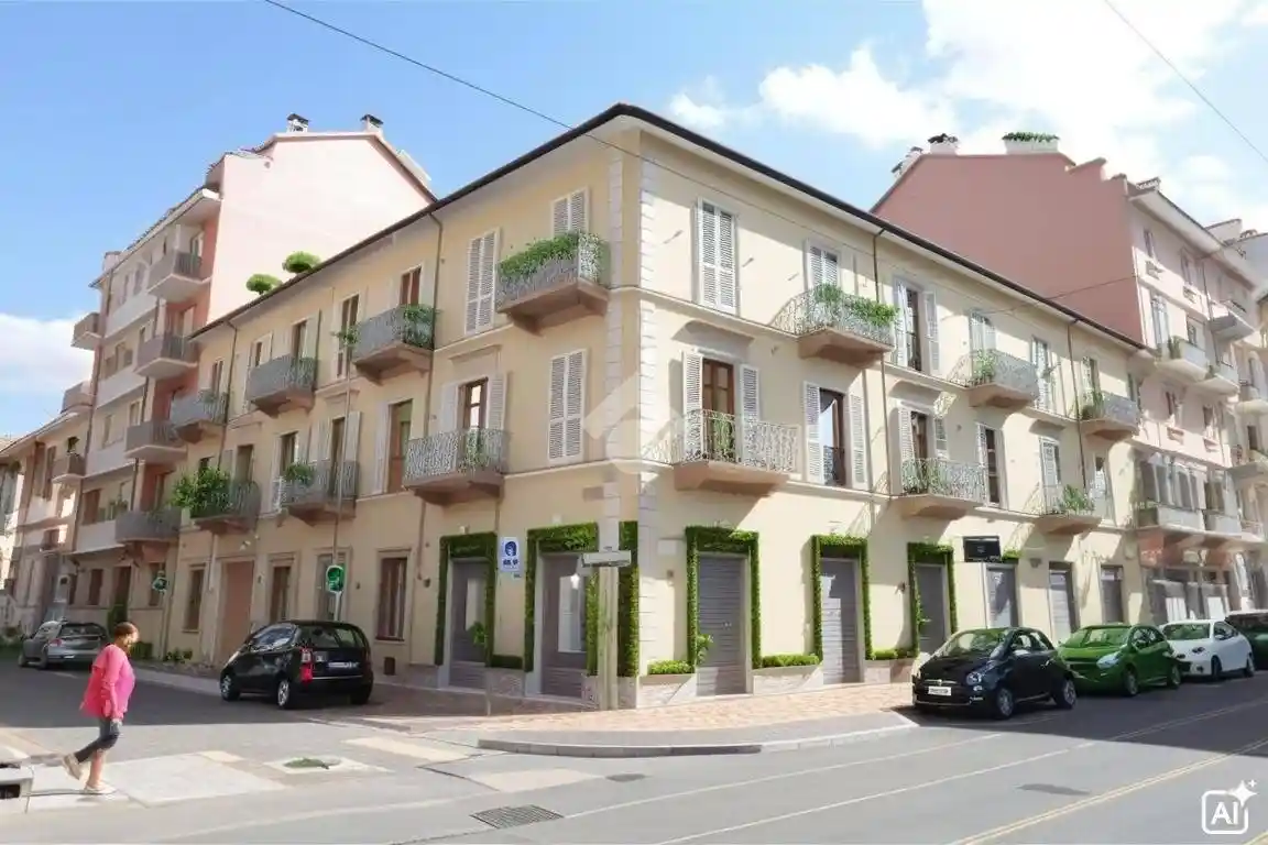 Appartamento in vendita a Torino