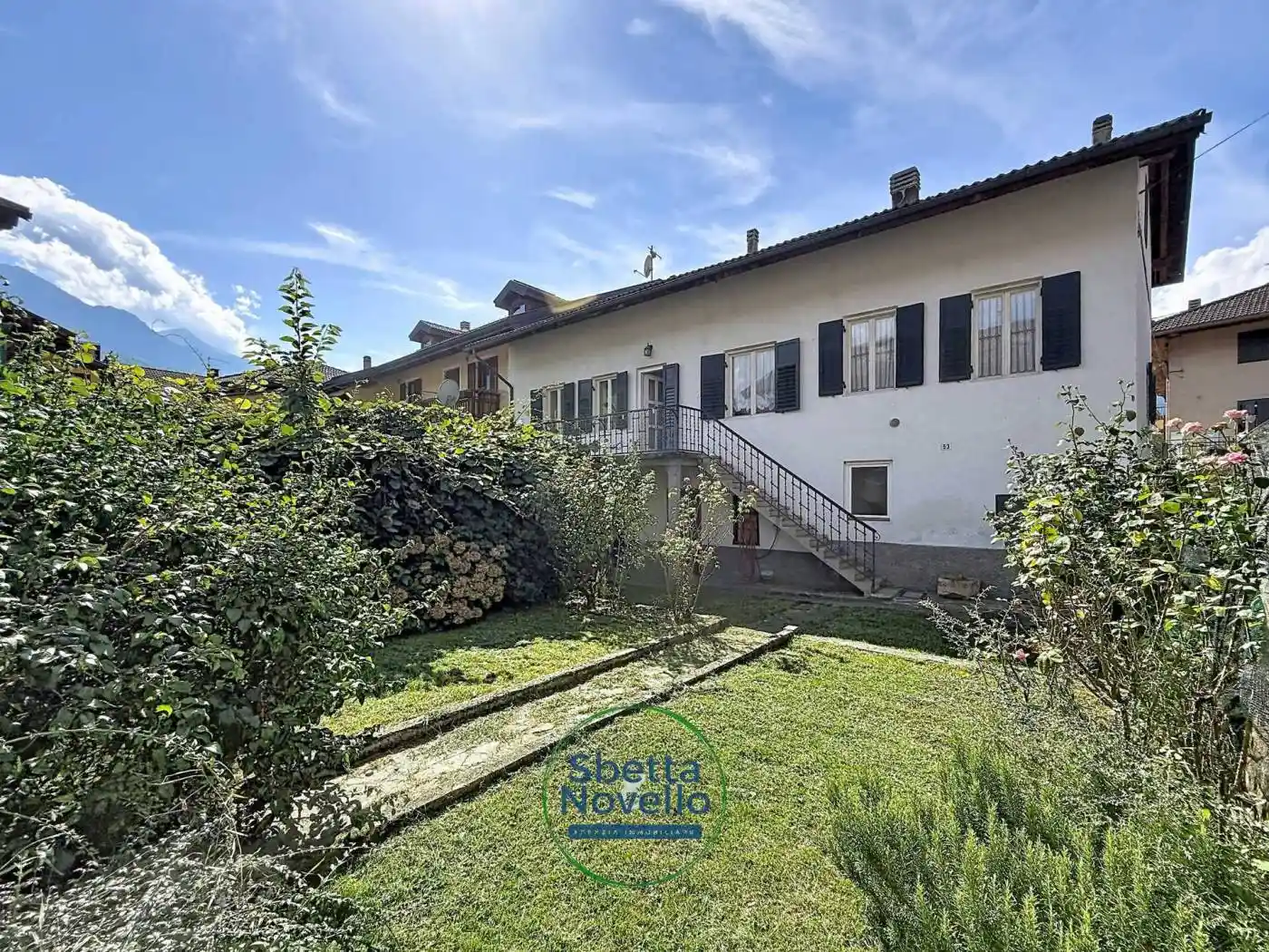 Casa indipendente in vendita a Scurelle