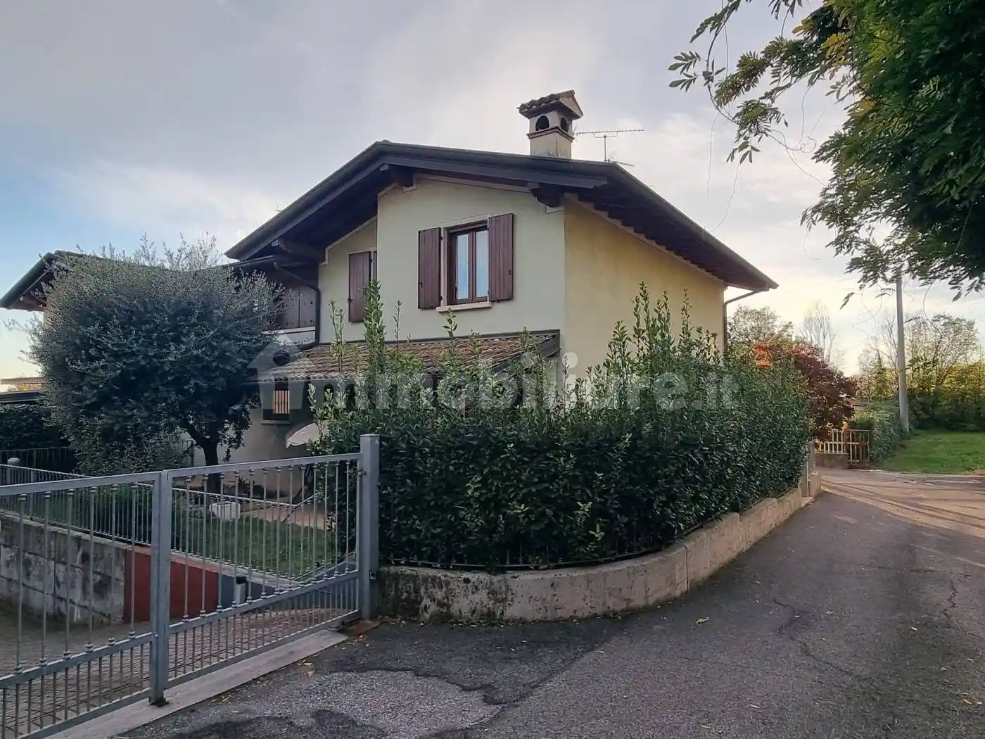 Villa in vendita a Calcinato
