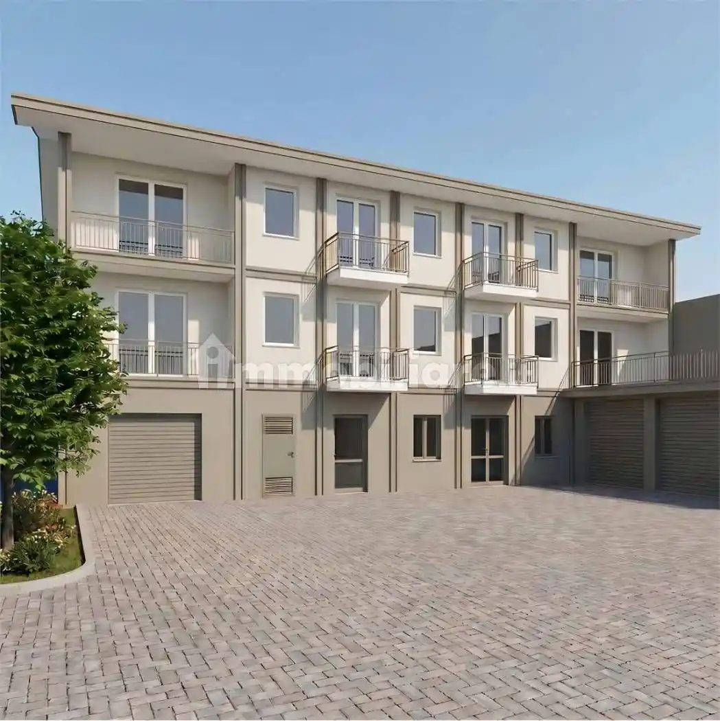 Appartamento in vendita a Borgomanero