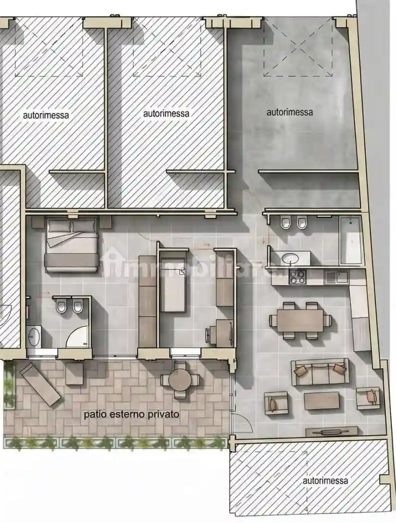 Appartamento - foto 2