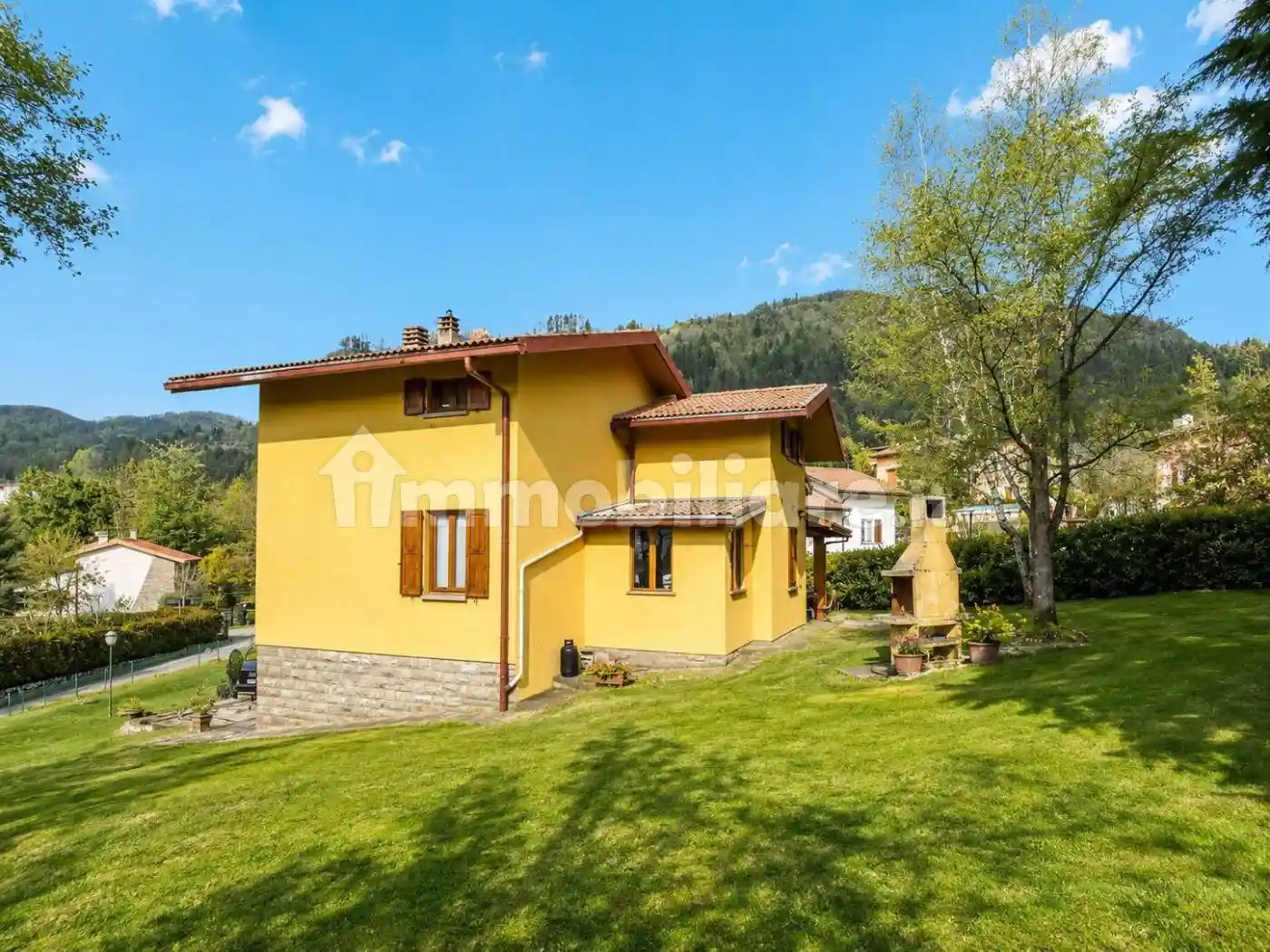 Villa in vendita a Firenzuola