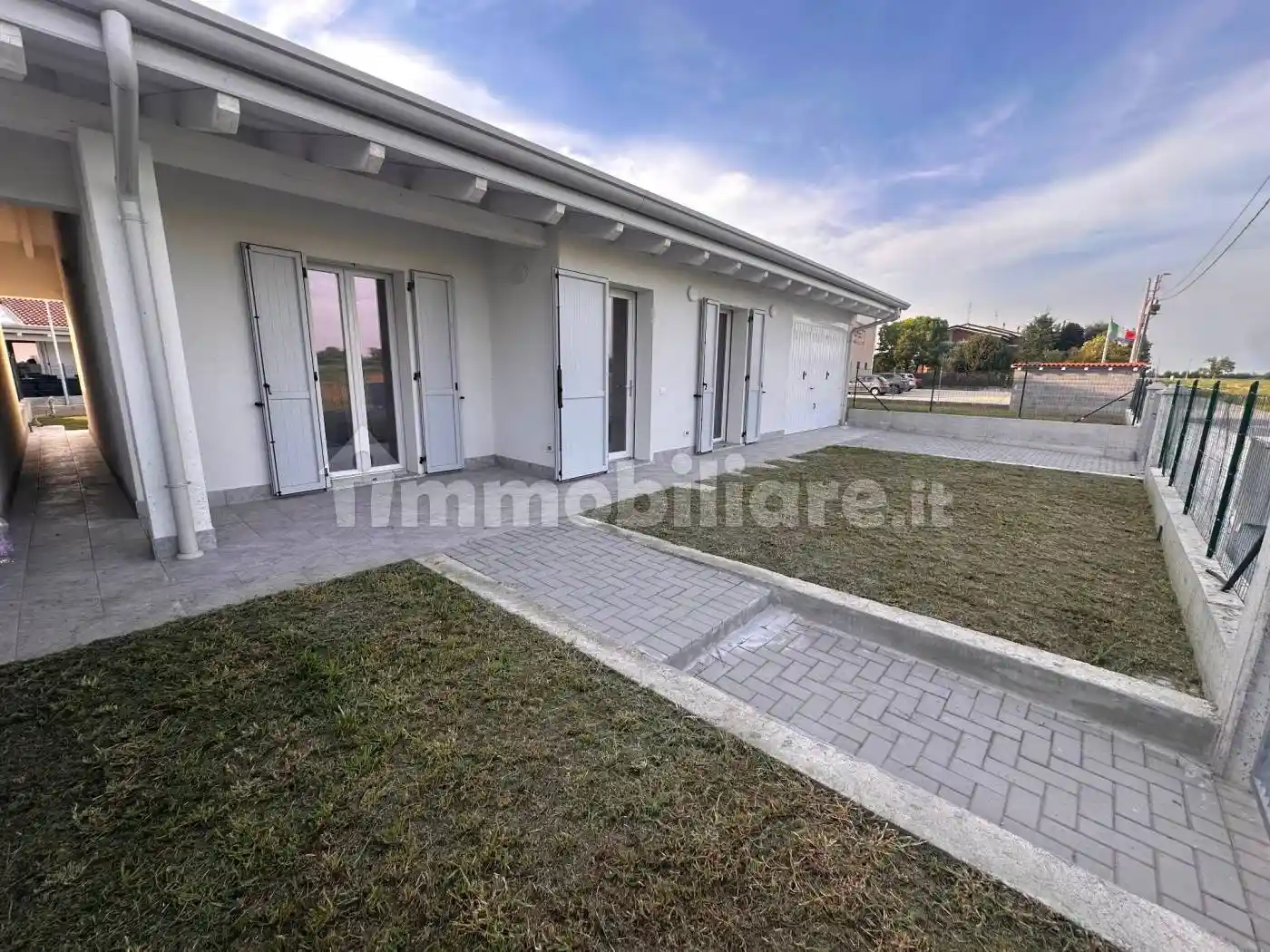 Villa in vendita a Ghedi