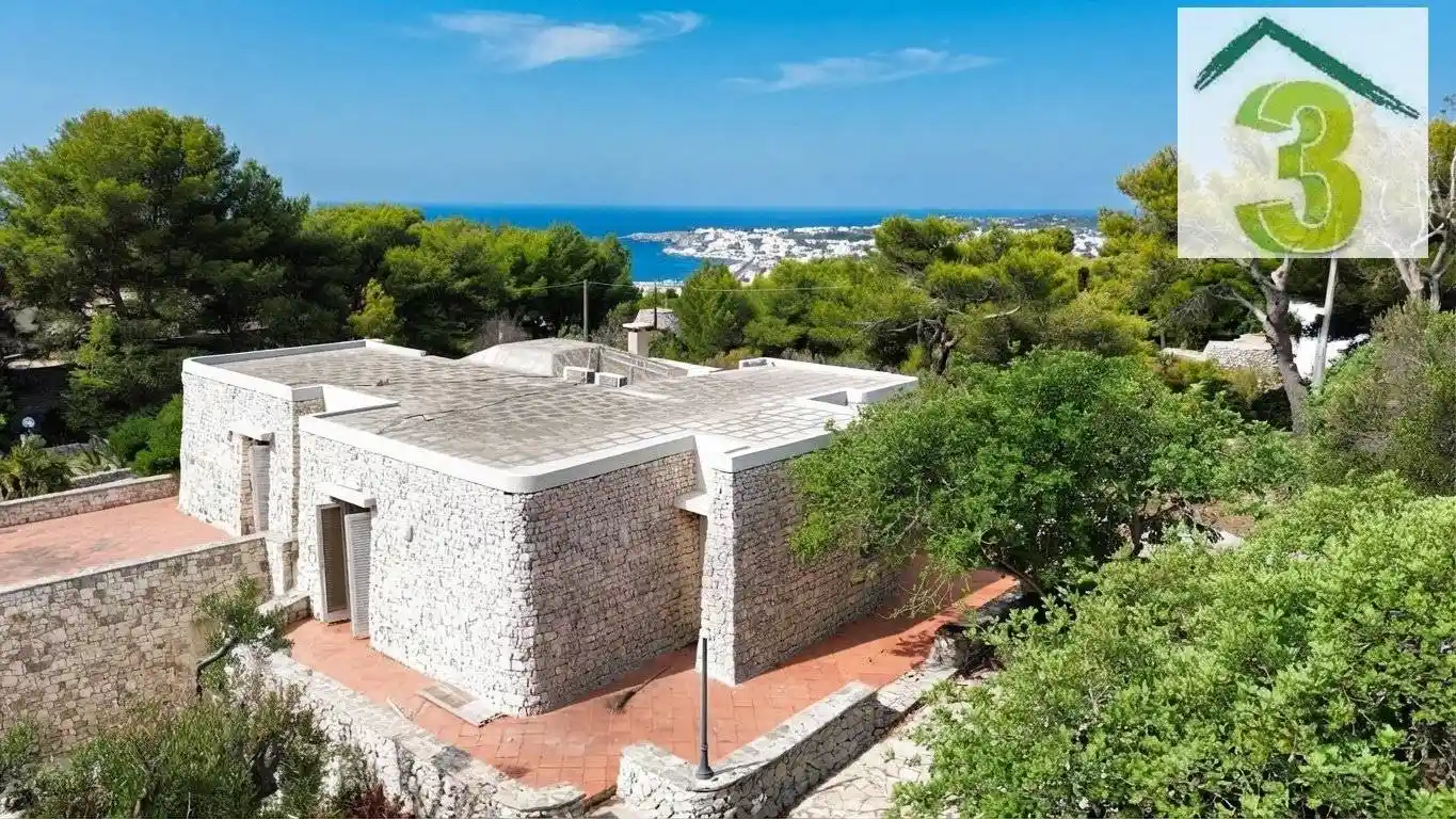 Villa in vendita a Gagliano del Capo