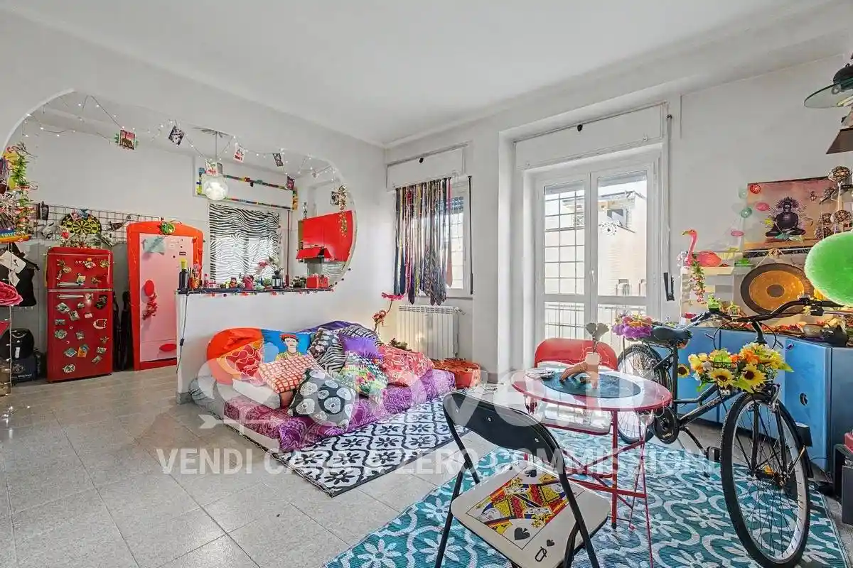 Appartamento in vendita a Roma